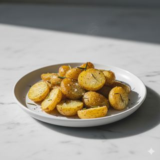 Patate al forno