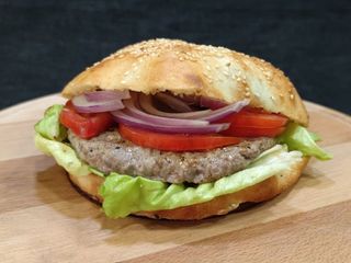 Pljeskavica u lepinji