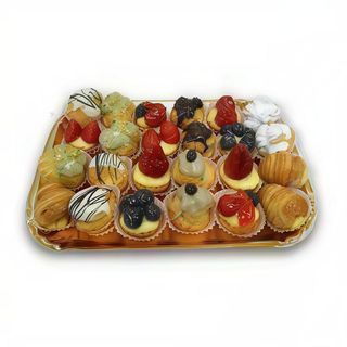 Vassoio pasticcini Mignon misto 1 kg