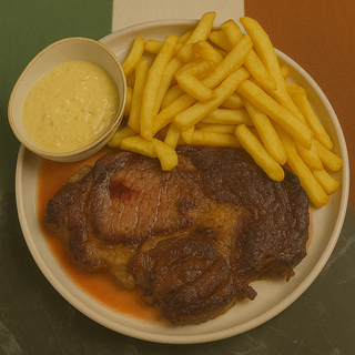 FILETTO AL PEPE VERDE