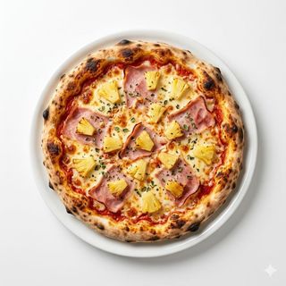 Pizza Hawaii