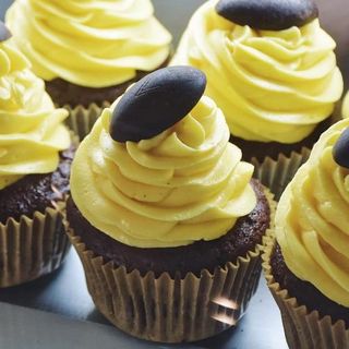 Cupcake choco maracuya ( 1 ud.)