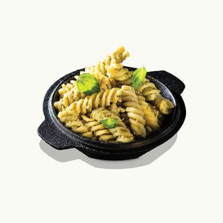 FUSILLI PESTO