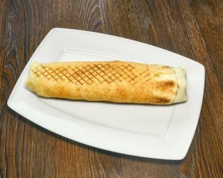 Kanapka Kebab z Kurczaka