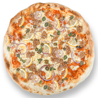 Pizza Napoletana Tono