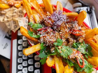 TOKYO FRIES