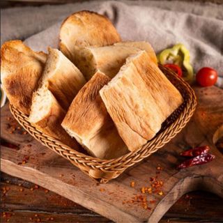 პურის ასორტი