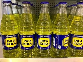 Inca Kola (300 Ml.) 