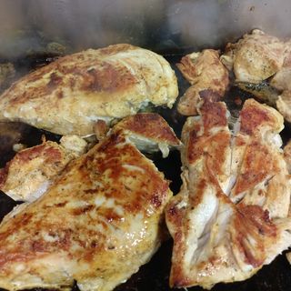 М'ясо гриль/курка 0.100гр