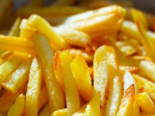 Порция Домашни Пресни Пържени Картофки - 300 гр.