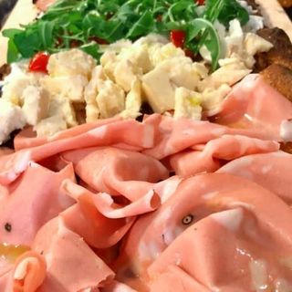 Surtido De Embutidos