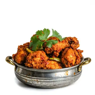 Chicken Handi
