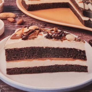 Chocolate caramel peanut butter 