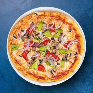 Pizza Vegetariana