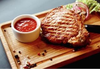 105 - Maiale alla piastra