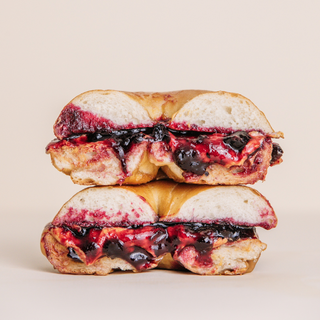 PB&J Bagel (195g)
