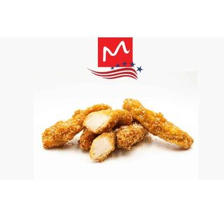 Sticks (5komada) i pomfrit