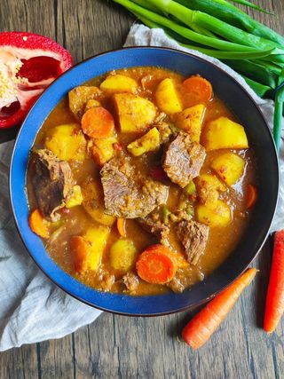 Ragoût De Pommes De Terre