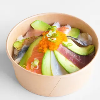 57. Chirashi Sushi