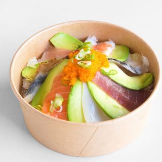 57. Chirashi Sushi