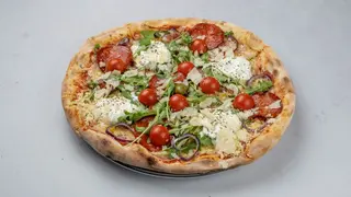 Pizza Domaća
