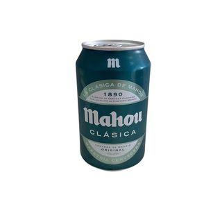 mahou 33cl