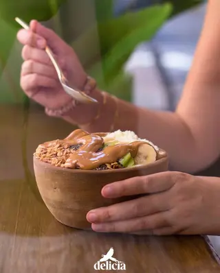 Crea Tu Bowl Mediano
