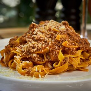 Pasta Bolognese