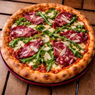 Pizza Affumicata