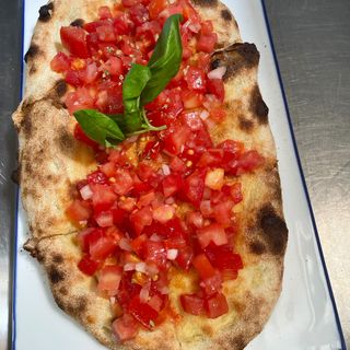 Bruschetta Pomodoro