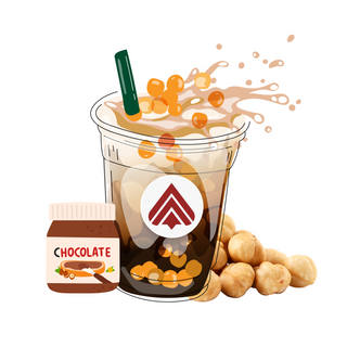 Frappuccino “NUTELLA”