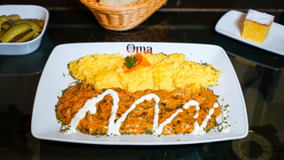 Tocana ciuperci mamaliga/muratura/paine/desert