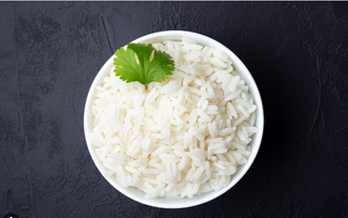 Задушен ориз