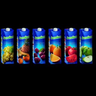 Сік Вишня (0.95л)