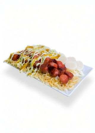 Chuzo Desgranado De Chorizo