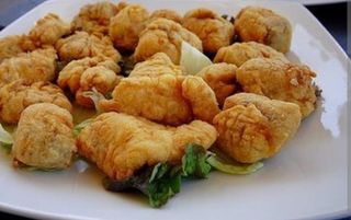 Adobo De Cazón Frito (220 G.)