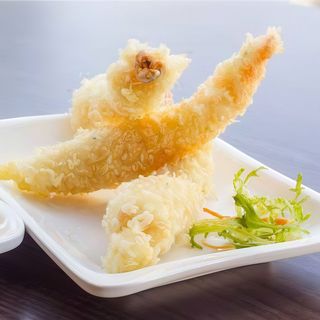 Tempura De Gambas