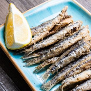 Er Boquerón a la Andaluza