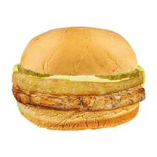 Rosti Sausage Burger ( 199G )