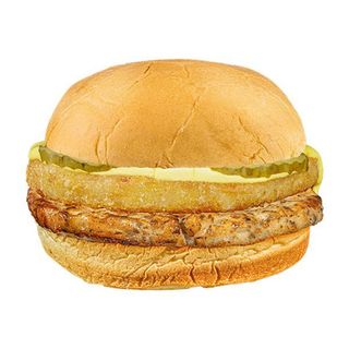 Rosti Sausage Burger ( 199G )