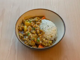 BANGKOK Rice Bowl