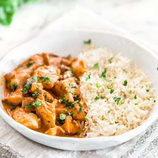 Frango com Cogumelos