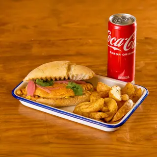Menu Chickana
