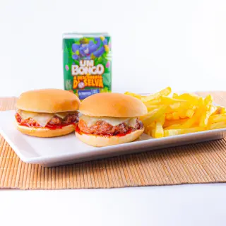 Menu Kids