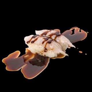 82 NIGIRI SUZUKI FLAMBÈ 2pz