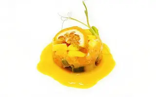 175 Tartare mango