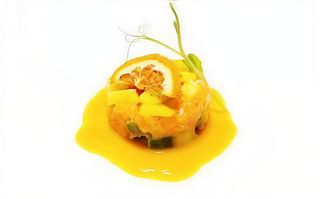 175 Tartare mango
