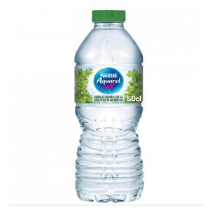 Agua 0,5 L