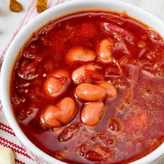 Fasting borsch  300gr
