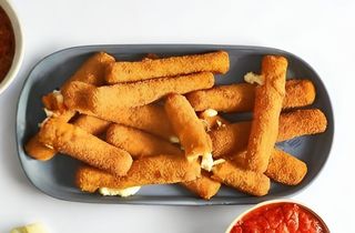 Mozzarella sticks 6 pezzi